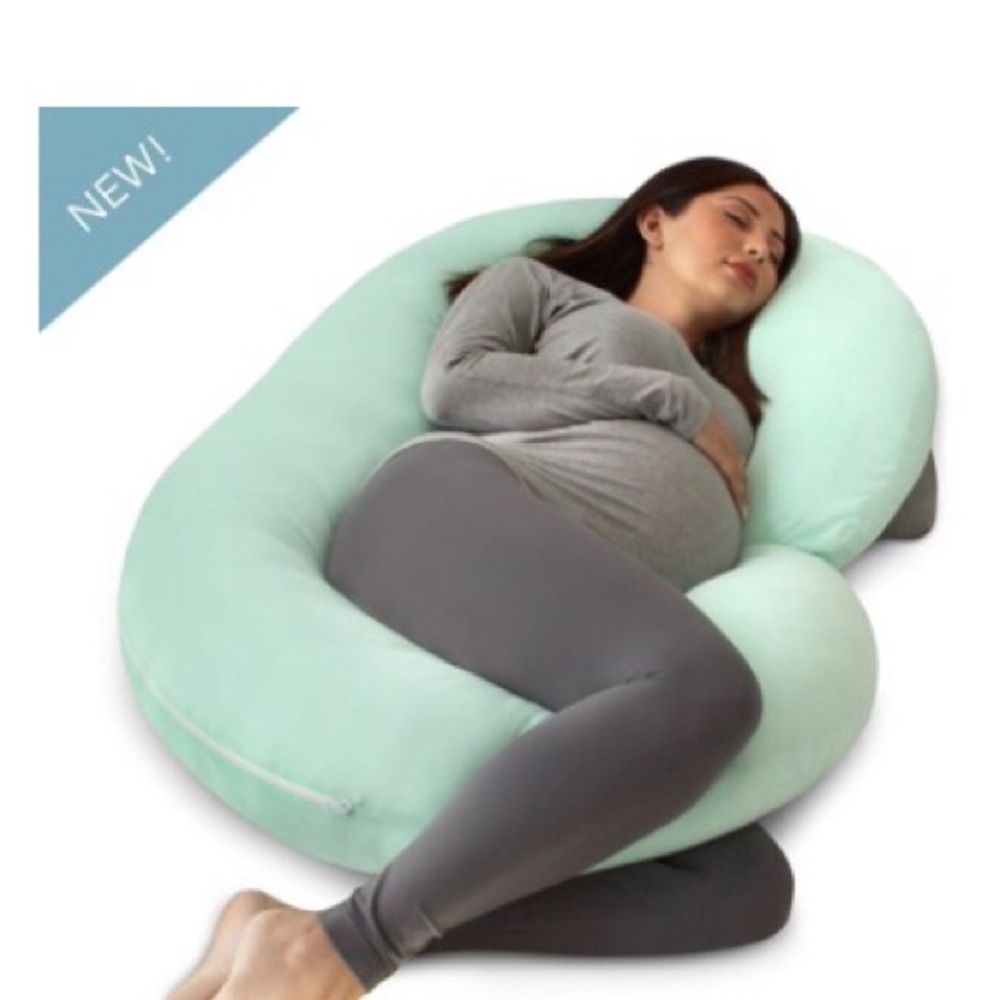 - PharMeDoc Mint Body Pillow (NEW) - Picture 1 of 2